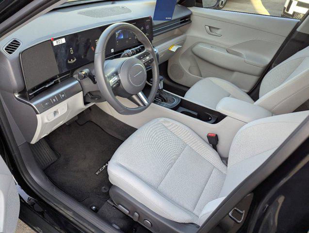 used 2024 Hyundai Kona car, priced at $26,995