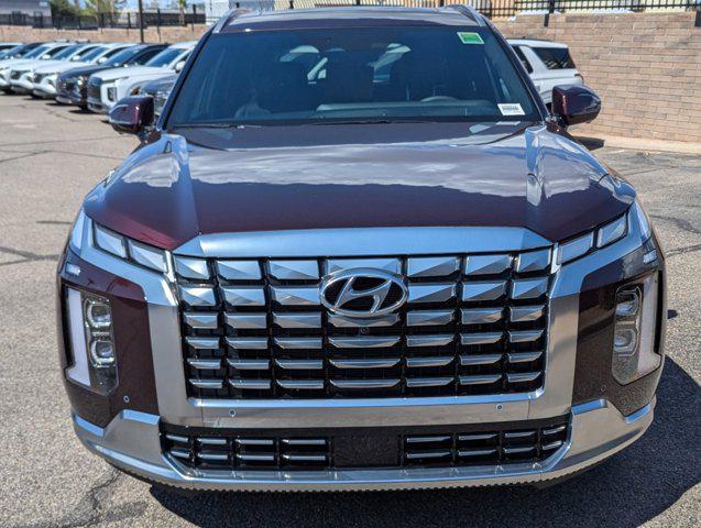 new 2025 Hyundai Palisade car, priced at $55,134