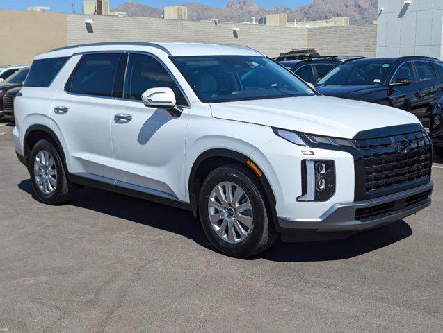 new 2025 Hyundai Palisade car, priced at $42,030