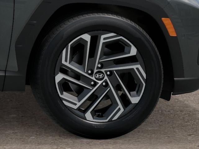 new 2025 Hyundai TUCSON Hybrid car, priced at $43,765