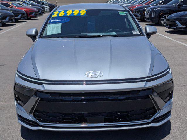 used 2024 Hyundai Sonata car, priced at $25,999