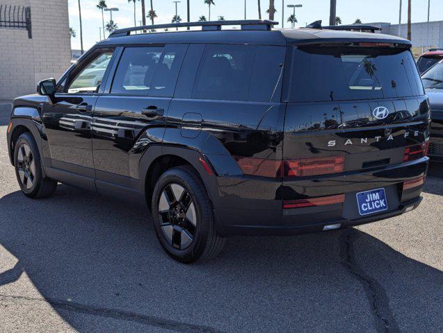 new 2025 Hyundai Santa Fe car, priced at $39,540