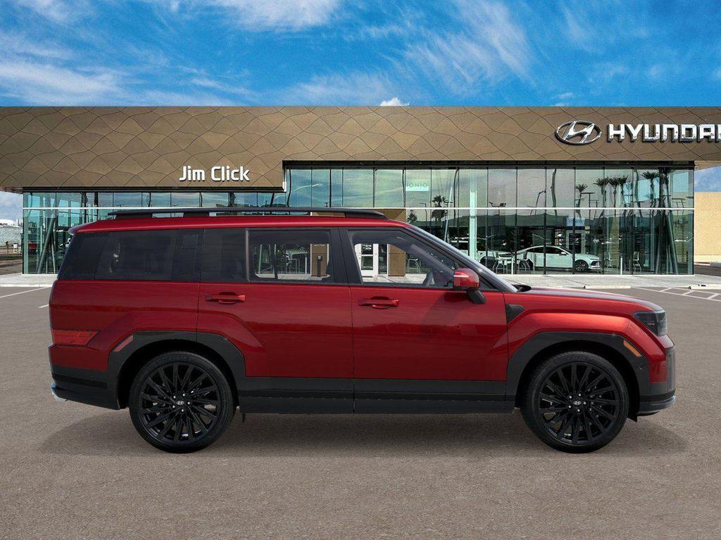 new 2026 Hyundai Santa Fe car, priced at $52,080