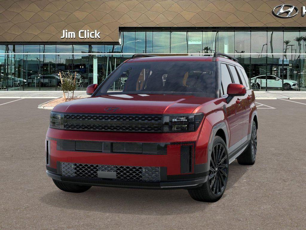 new 2026 Hyundai Santa Fe car, priced at $52,080