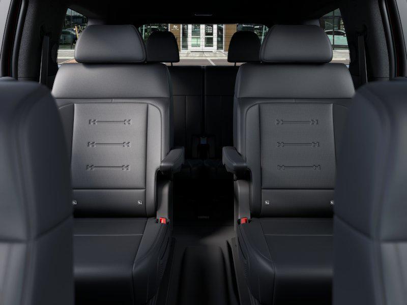 new 2026 Hyundai Santa Fe car, priced at $52,080