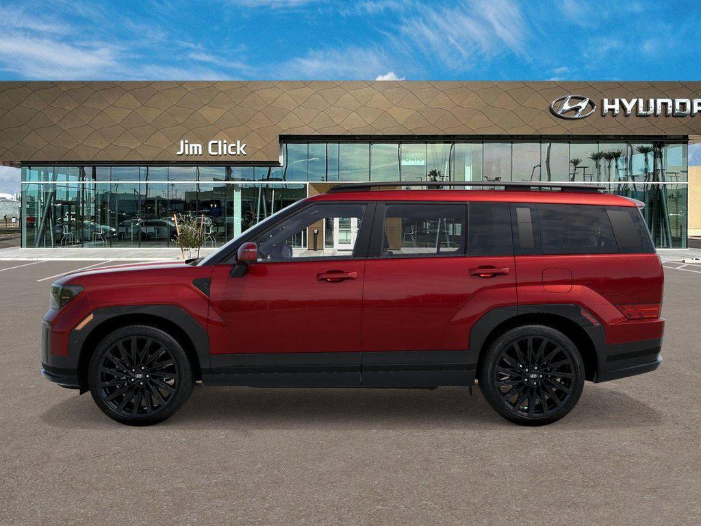 new 2026 Hyundai Santa Fe car, priced at $52,080
