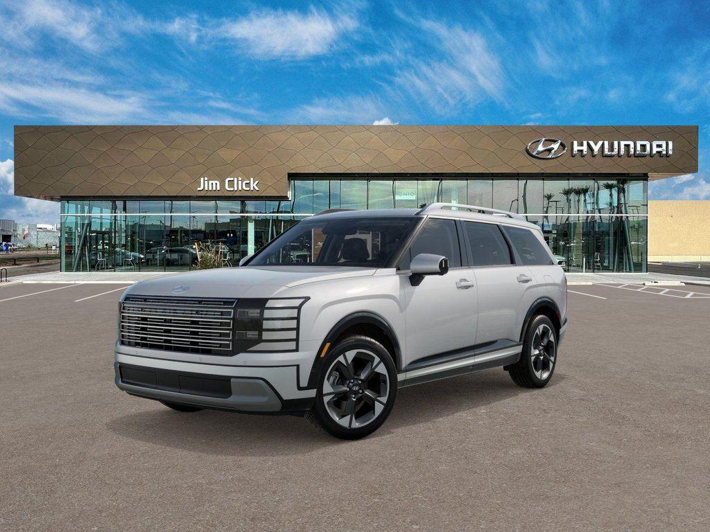 new 2026 Hyundai Palisade car, priced at $54,585