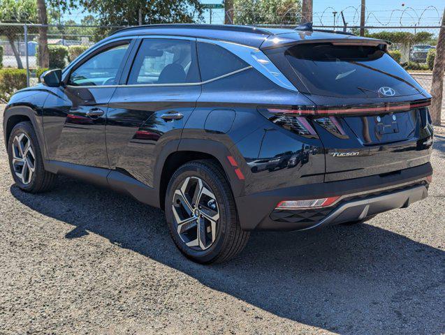 new 2024 Hyundai Tucson Plug-In Hybrid car, priced at $47,350