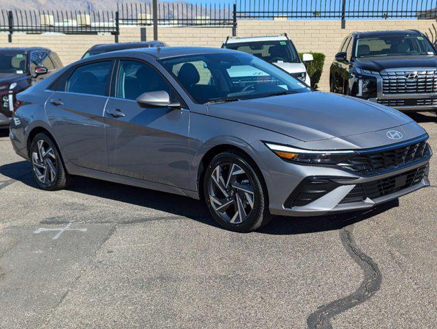 new 2025 Hyundai Elantra car, priced at $27,285