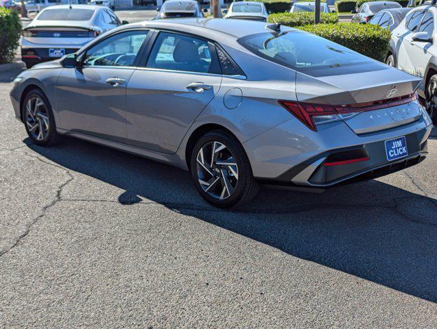 new 2025 Hyundai Elantra car, priced at $27,285