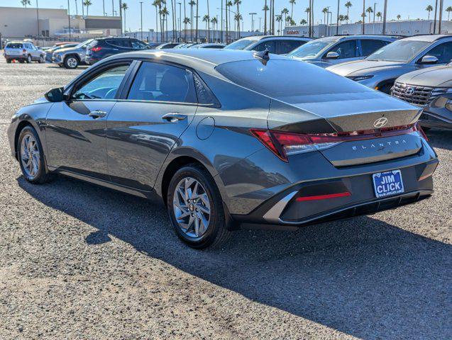 used 2024 Hyundai Elantra car, priced at $22,495