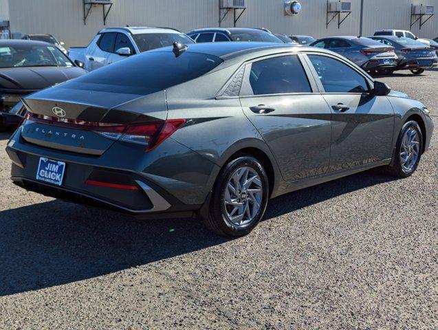 used 2024 Hyundai Elantra car, priced at $22,495