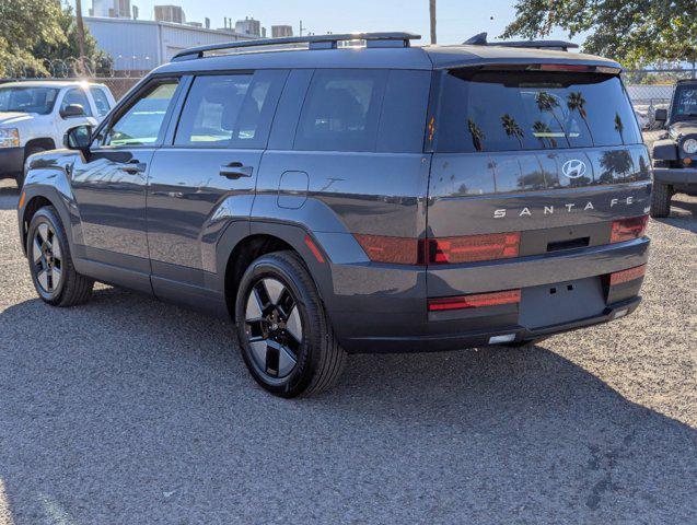 new 2025 Hyundai Santa Fe car, priced at $39,569