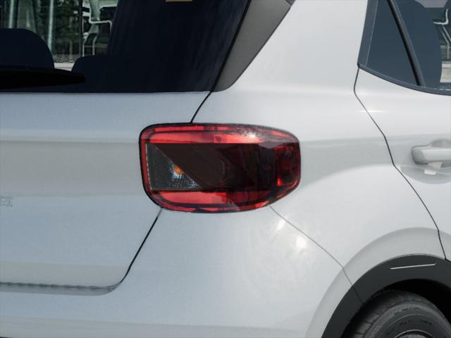 new 2025 Hyundai Venue car, priced at $25,480