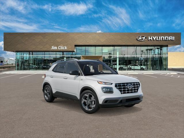 new 2025 Hyundai Venue car, priced at $25,480