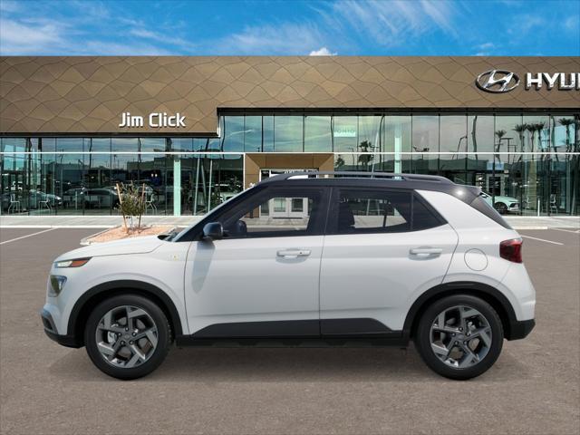 new 2025 Hyundai Venue car, priced at $25,480
