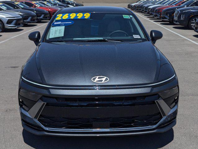 used 2024 Hyundai Sonata car, priced at $25,999