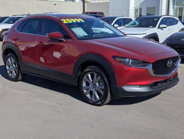 used 2022 Mazda CX-30 car, priced at $25,995