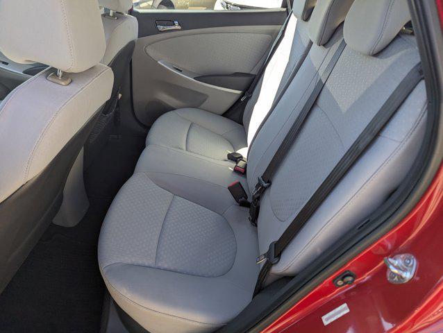 used 2012 Hyundai Accent car, priced at $7,999
