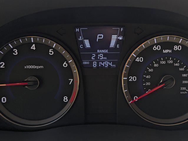 used 2012 Hyundai Accent car, priced at $7,999