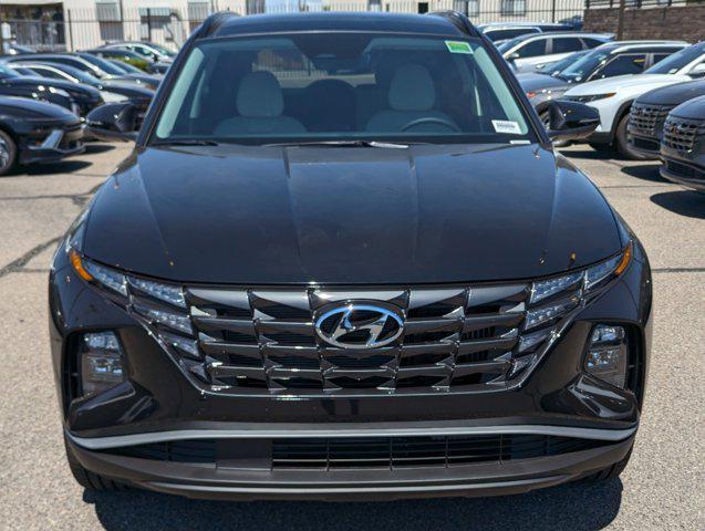 new 2024 Hyundai Tucson Hybrid car, priced at $37,205