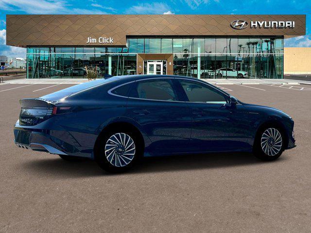 new 2025 Hyundai Sonata Hybrid car, priced at $31,785