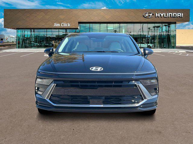 new 2025 Hyundai Sonata Hybrid car, priced at $31,785