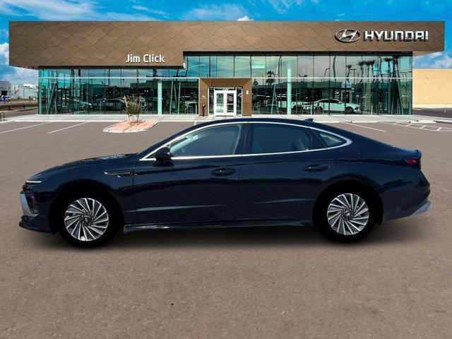 new 2025 Hyundai Sonata Hybrid car, priced at $31,785