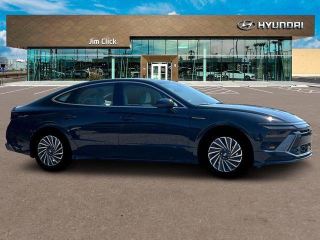 new 2025 Hyundai Sonata Hybrid car, priced at $31,785