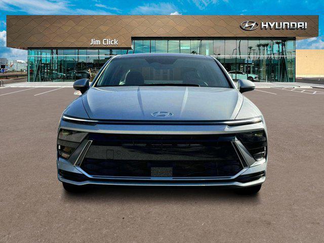 new 2025 Hyundai Sonata car, priced at $32,900