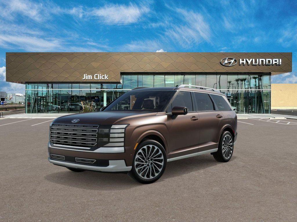 new 2026 Hyundai Palisade car, priced at $57,815