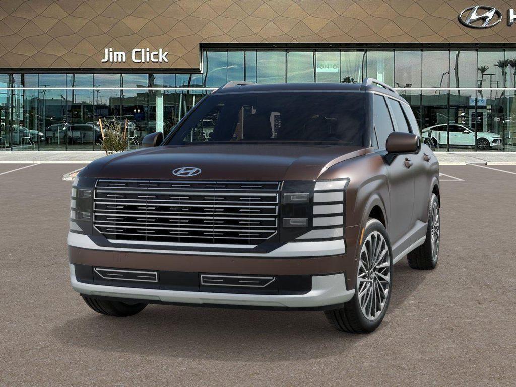new 2026 Hyundai Palisade car, priced at $57,815