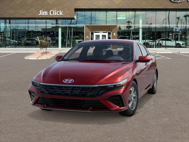 new 2025 Hyundai Elantra car, priced at $24,490