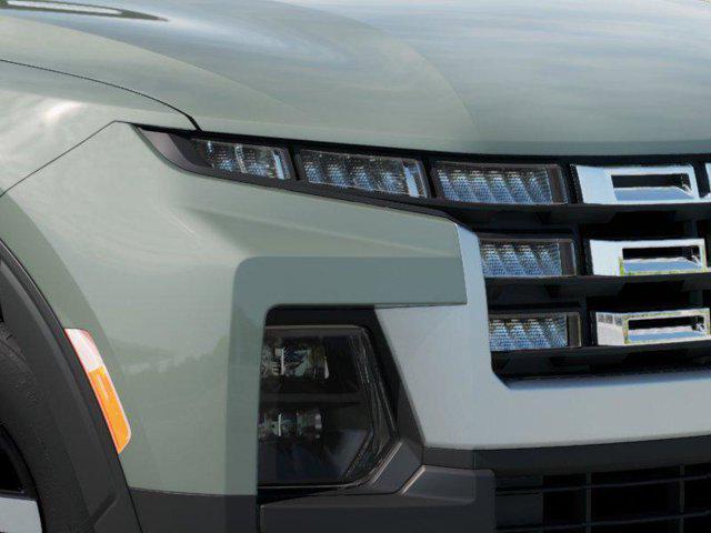 new 2025 Hyundai SANTA CRUZ car, priced at $37,080