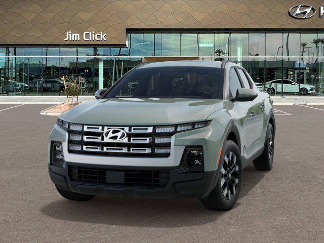 new 2025 Hyundai SANTA CRUZ car, priced at $37,080
