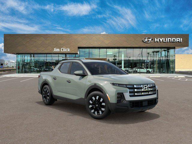 new 2025 Hyundai SANTA CRUZ car, priced at $37,080