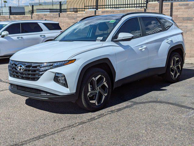 new 2024 Hyundai Tucson Hybrid car, priced at $37,820