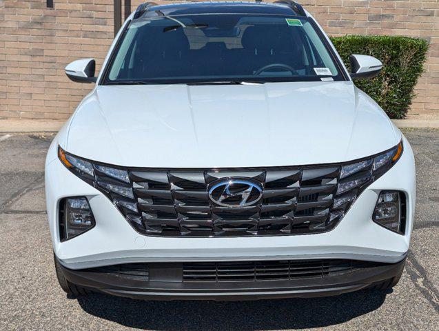 new 2024 Hyundai Tucson Hybrid car, priced at $37,820