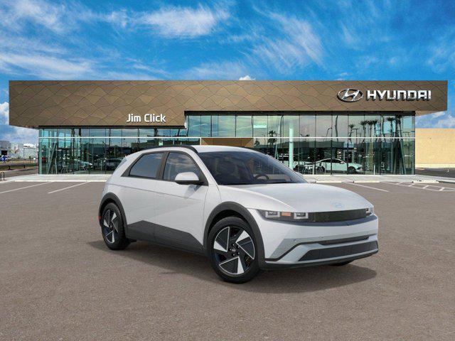 new 2025 Hyundai IONIQ 5 car, priced at $51,465
