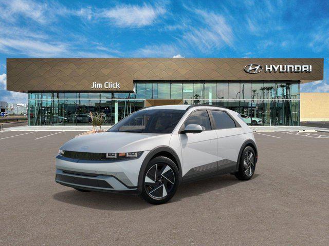 new 2025 Hyundai IONIQ 5 car, priced at $51,465