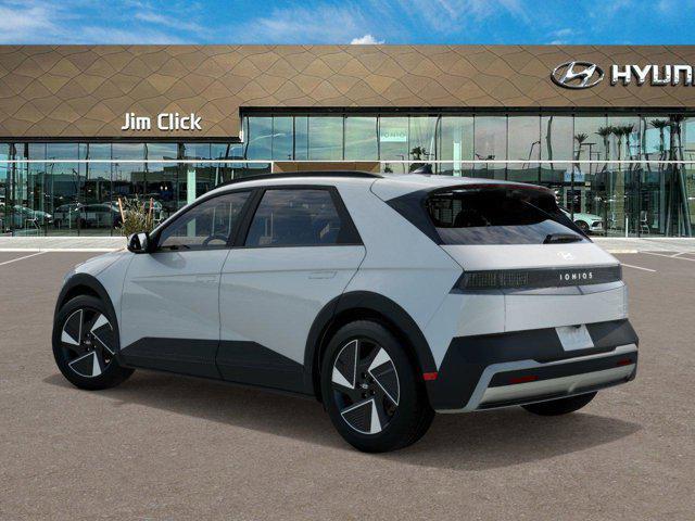 new 2025 Hyundai IONIQ 5 car, priced at $51,465