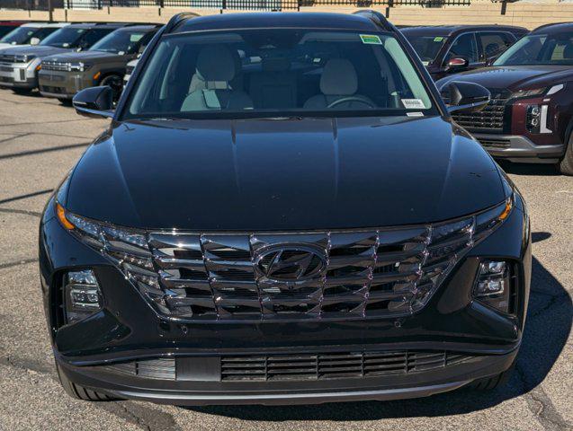 new 2024 Hyundai Tucson Hybrid car, priced at $39,495