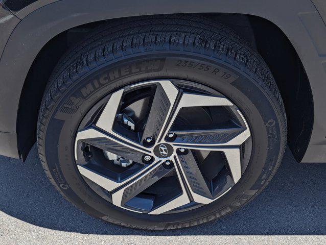 used 2024 Hyundai TUCSON Hybrid car, priced at $33,999