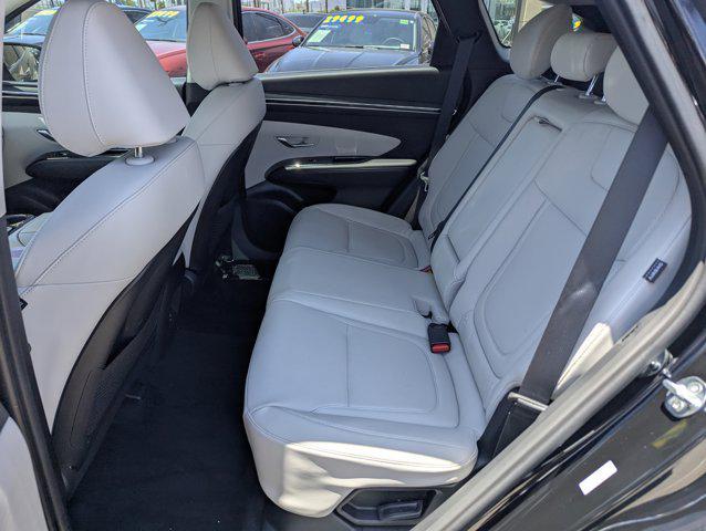 used 2024 Hyundai TUCSON Hybrid car, priced at $33,999