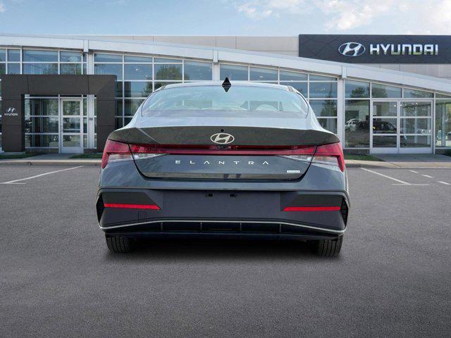 new 2025 Hyundai ELANTRA HEV car, priced at $27,110