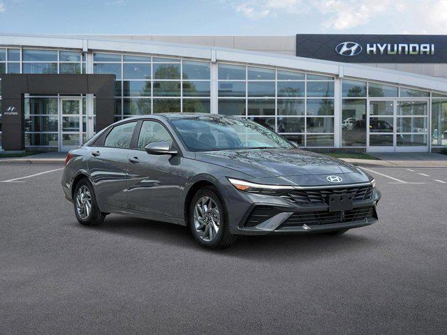 new 2025 Hyundai ELANTRA HEV car, priced at $27,110