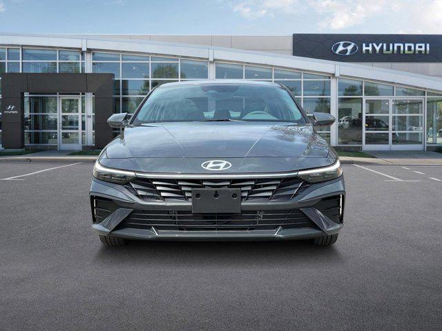 new 2025 Hyundai ELANTRA HEV car, priced at $27,110