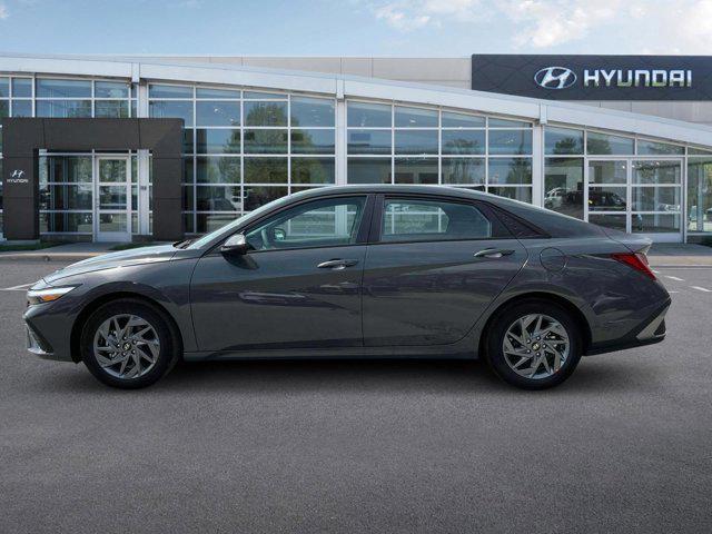 new 2025 Hyundai ELANTRA HEV car, priced at $27,110