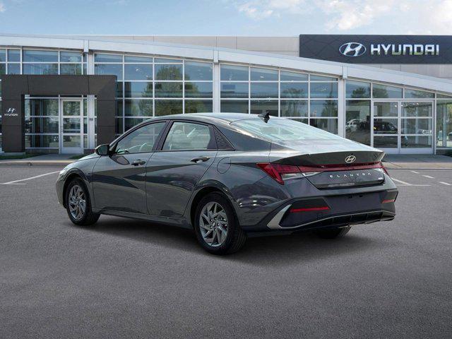 new 2025 Hyundai ELANTRA HEV car, priced at $27,110