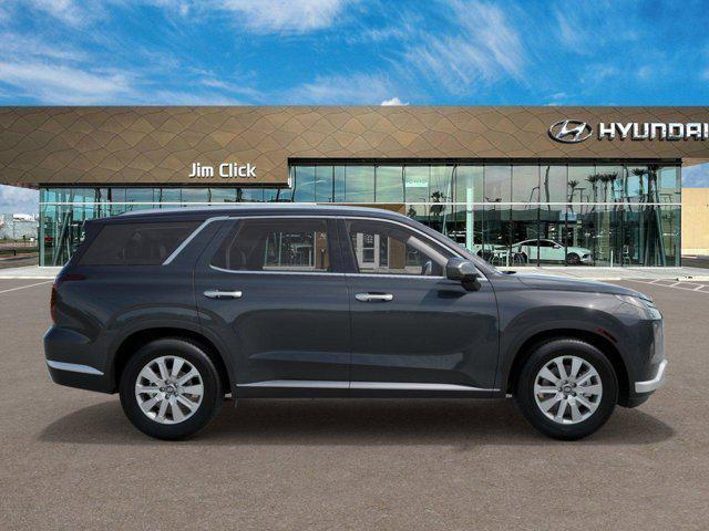 new 2025 Hyundai Palisade car, priced at $42,389